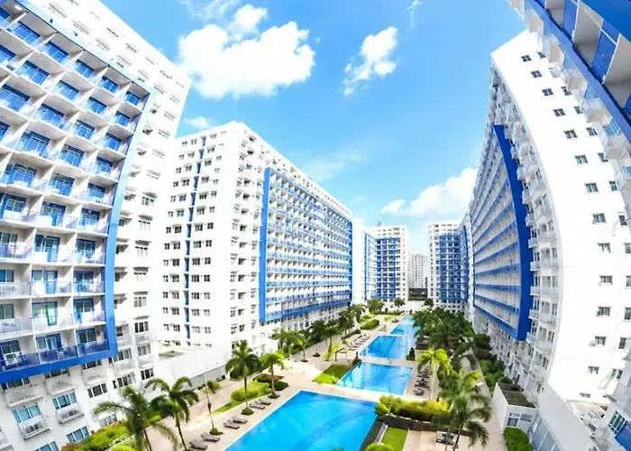 Sea Residences By Jerald Manila
