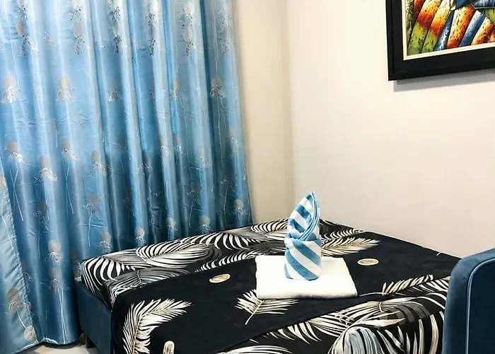 Apartment Sea Residences By Jerald