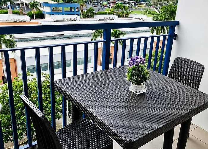 Apartment Sea Residences By Jerald *