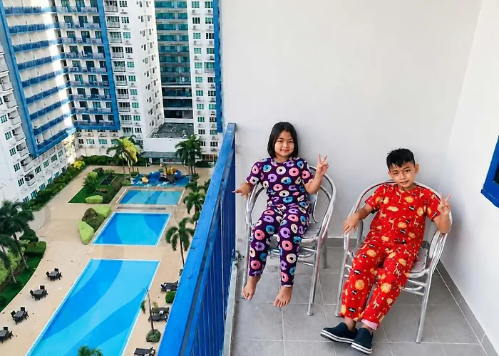 Sea Residences By Jerald