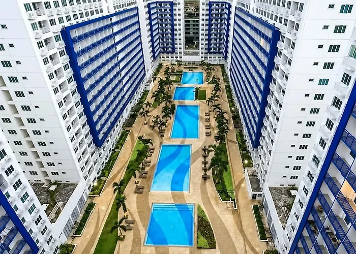 Sea Residences By Jerald * مانيلا