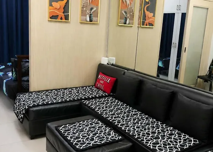 Apartment Sea Residences By Jerald Manila